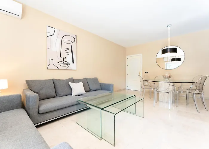 Apartamento Colorado Alamos Torremolinos