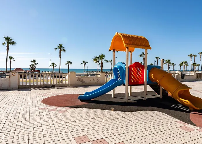 Colorado Alamos Torremolinos