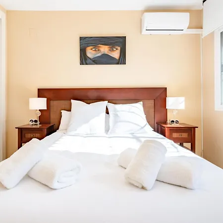 Apartman Colorado Alamos Torremolinos