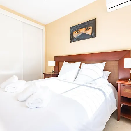 Colorado Alamos Apartman *