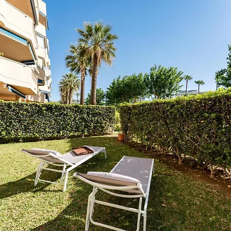 Colorado Alamos Apartman