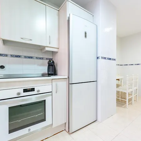 Colorado Alamos Apartman Torremolinos