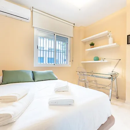 Colorado Alamos Apartman