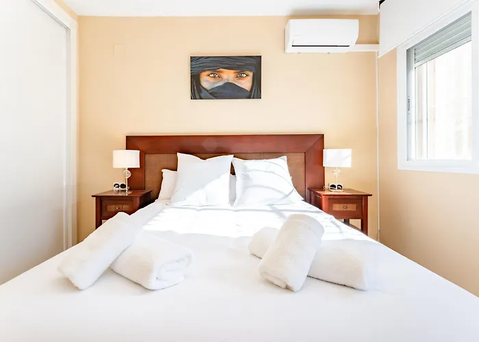 Apartment Colorado Alamos Torremolinos