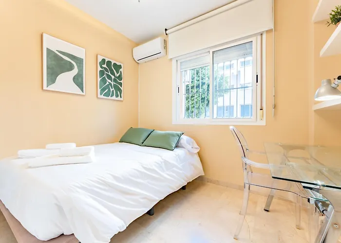 Colorado Alamos Apartment