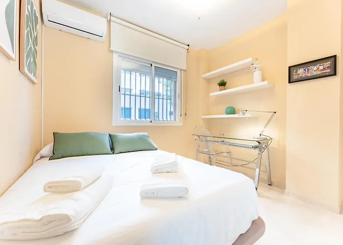 Colorado Alamos Apartment