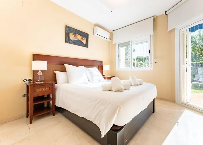 Colorado Alamos Torremolinos