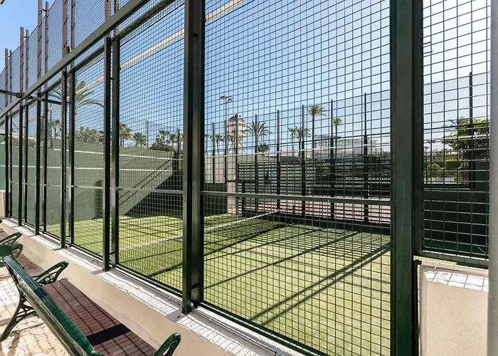 Colorado Alamos Apartment Torremolinos